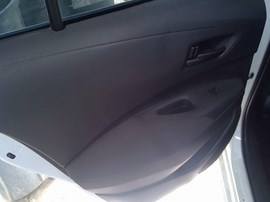 2022 TOYTOA COROLLA, WHITE, LE, 1.8L, AT. Z250972